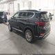 5NMS3CAD6KH061598 2019 Hyundai Santa Fe Sel auction photo thumbnail 3