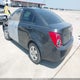 1G1JA5SH3G4108996 2016 Chevrolet Sonic Ls Auto auction photo thumbnail 3
