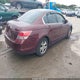 1HGCP26418A048502 2008 Honda Accord 2.4 Lx-P auction photo thumbnail 4