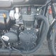 SMTD40HL7RTBW5239 2024 Triumph Motorcycle Bonneville T120/Black auction photo thumbnail 8