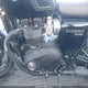 SMTD40HL7RTBW5239 2024 Triumph Motorcycle Bonneville T120/Black auction photo thumbnail 9