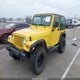 1J4FA49S91P357831 2001 Jeep Wrangler Sport auction photo thumbnail 2