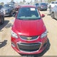 1G1JD5SB4K4103673 2019 Chevrolet Sonic Lt Auto auction photo thumbnail 11