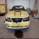 1FAFP44471F234022 2001 Ford Mustang auction photo thumbnail 12