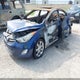 KMHDH4AE9DU529937 2013 Hyundai Elantra Limited auction photo thumbnail 2