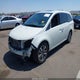 5FNRL5H93FB035804 2015 Honda Odyssey Touring/Touring Elite auction photo thumbnail 2
