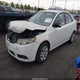 KNAFU4A22A5202748 2010 Kia Forte Ex auction photo thumbnail 2