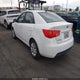 KNAFU4A22A5202748 2010 Kia Forte Ex auction photo thumbnail 3