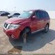 5N1AR2MM0EC729782 2014 Nissan Pathfinder Platinum auction photo thumbnail 2