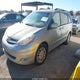 5TDZK22C48S160427 2008 Toyota Sienna Xle auction photo thumbnail 2