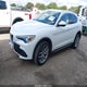 ZASFAKBN6J7B86106 2018 Alfa Romeo Stelvio Ti Awd auction photo thumbnail 2