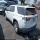 1GNERGKW4KJ151904 2019 Chevrolet Traverse 1Lt auction photo thumbnail 3