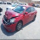 3N1AB7AP2HY381132 2017 Nissan Sentra Sv auction photo thumbnail 2