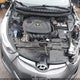 KMHDH4AE3GU647079 2016 Hyundai Elantra Se auction photo thumbnail 10