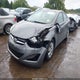 KMHDH4AE3GU647079 2016 Hyundai Elantra Se auction photo thumbnail 2
