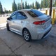 5YFEPMAE6MP244685 2021 Toyota Corolla Le auction photo thumbnail 3