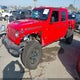 1C6JJTEG4ML525003 2021 Jeep Gladiator Mojave 4X4 auction photo thumbnail 2