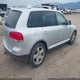 WVGCM77L74D056246 2004 Volkswagen Touareg V8 auction photo thumbnail 4