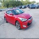 KMHTC6AD4GU281307 2016 Hyundai Veloster auction photo thumbnail 1
