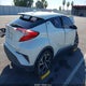 JTNKHMBX8M1096118 2021 Toyota C-Hr Xle auction photo thumbnail 4