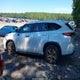 5TDAARAH0PS022629 2023 Toyota Highlander Hybrid Xle Bronze auction photo thumbnail 14