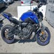 JYARM32Y0NA001114 2022 Yamaha Mt07 C auction photo thumbnail 12