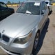WBANA53534B173333 2004 BMW 525I auction photo thumbnail 6
