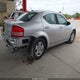1B3CC4FB6AN180093 2010 Dodge Avenger Sxt auction photo thumbnail 4