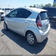JTDKDTB36F1098234 2015 Toyota Prius C One auction photo thumbnail 3