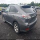 2T2BK1BAXCC123910 2012 Lexus Rx 350 auction photo thumbnail 3