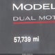 7SAYGDEF4PF753774 2023 Tesla Model Y Performance Dual Motor All-Wheel Drive auction photo thumbnail 7