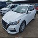 3N1AB8BV2MY296109 2021 Nissan Sentra S Xtronic Cvt auction photo thumbnail 2