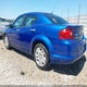 1C3CDZAB6CN209602 2012 Dodge Avenger Se auction photo thumbnail 3
