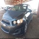 1G1JB5SH5G4167822 2016 Chevrolet Sonic Ls Manual auction photo thumbnail 2
