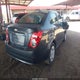1G1JB5SH5G4167822 2016 Chevrolet Sonic Ls Manual auction photo thumbnail 4