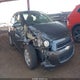 1G1JB5SH5G4167822 2016 Chevrolet Sonic Ls Manual auction photo thumbnail 6