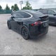 5YJXCBE28LF244786 2020 Tesla Model X Long Range Dual Motor All-Wheel Drive/Long Range Plus Dual Motor All-Wheel Drive auction photo thumbnail 3