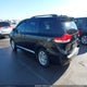 5TDYK3DC0DS359631 2013 Toyota Sienna Xle V6 8 Passenger auction photo thumbnail 3