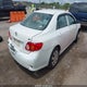 2T1BU4EE9AC345771 2010 Toyota Corolla Le auction photo thumbnail 4