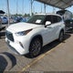 5TDEBRCH9LS001090 2020 Toyota Highlander Hybrid Platinum auction photo thumbnail 2
