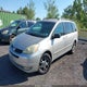 5TDZA22C94S175356 2004 Toyota Sienna Xle auction photo thumbnail 2