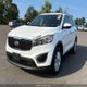 5XYPGDA32GG064345 2016 Kia Sorento Lx/L auction photo thumbnail 2