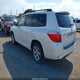 JTEDS41A582028186 2008 Toyota Highlander auction photo thumbnail 3