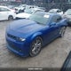 2G1FD1E33F9207691 2015 Chevrolet Camaro 1Lt auction photo thumbnail 2