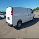 1GCWGBFP3R1292613 2024 Chevrolet Express Cargo Rwd 2500 Extended Wheelbase Wt auction photo thumbnail 4