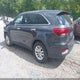 5XYPG4A35KG511517 2019 Kia Sorento 2.4L Lx auction photo thumbnail 3