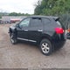 JN8AS5MT7DW021726 2013 Nissan Rogue S auction photo thumbnail 3