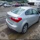 KNAFK4A69G5481438 2016 Kia Forte Lx auction photo thumbnail 4