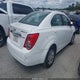 1G1JC5SB0E4154482 2014 Chevrolet Sonic Lt Auto auction photo thumbnail 4