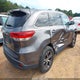5TDBZRFH5KS969986 2019 Toyota Highlander Le auction photo thumbnail 4